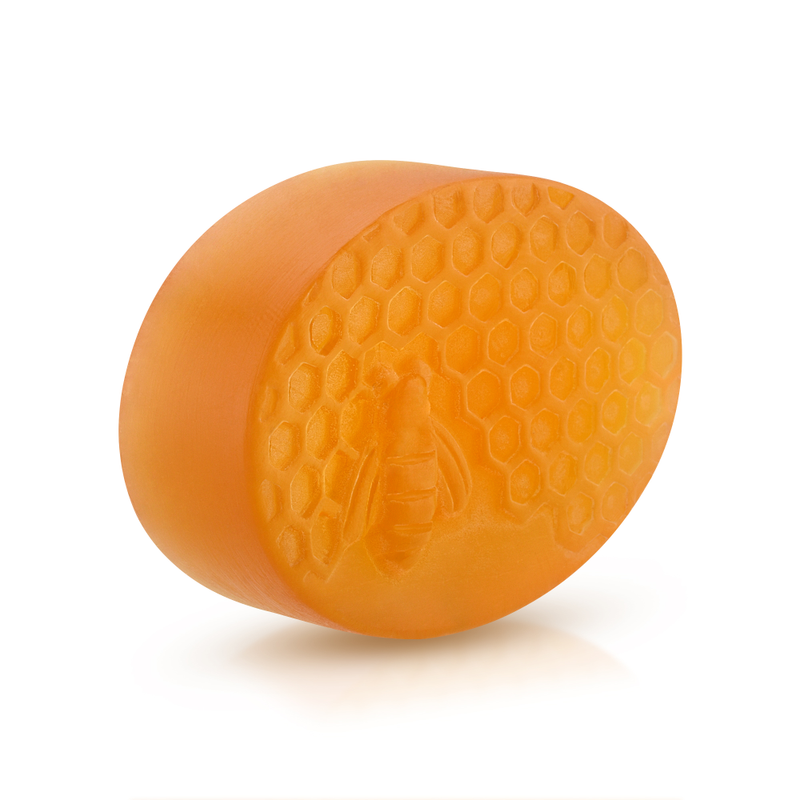 Shiva Organic Handmade Honey Soap Pack of 3